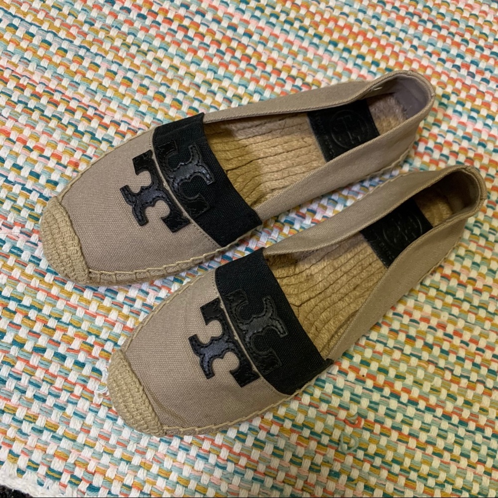 Tory Burch Weston Flat Espadrilles